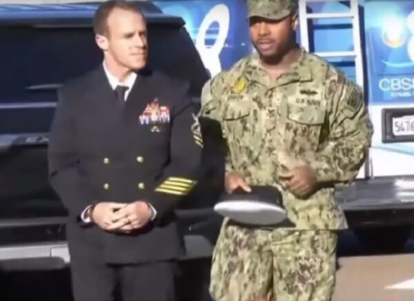 navy seal arrested for war crimes