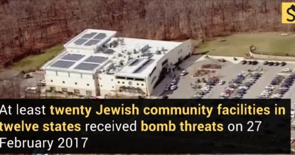 New Bomb Threats To Jewish Community In 12 American States – Aurora Cup