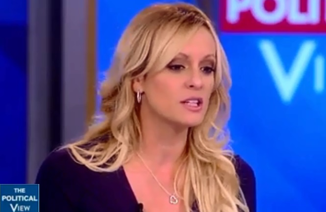 Stormy Daniels book reveals explicit details of Trump affair