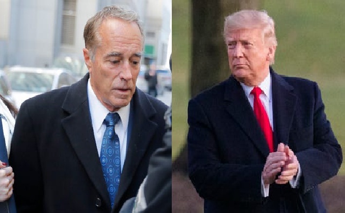 Former Congressman and Trump’s ally Chris Collins jailed for 26 Months