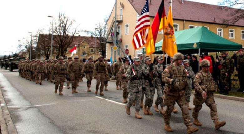 US Troops will remain stay in Germany despite Trump’s Withdrawal Order