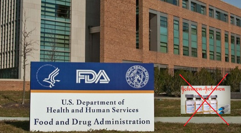 Food & Drug Administration paused Johnson & Johnson vaccine in the US