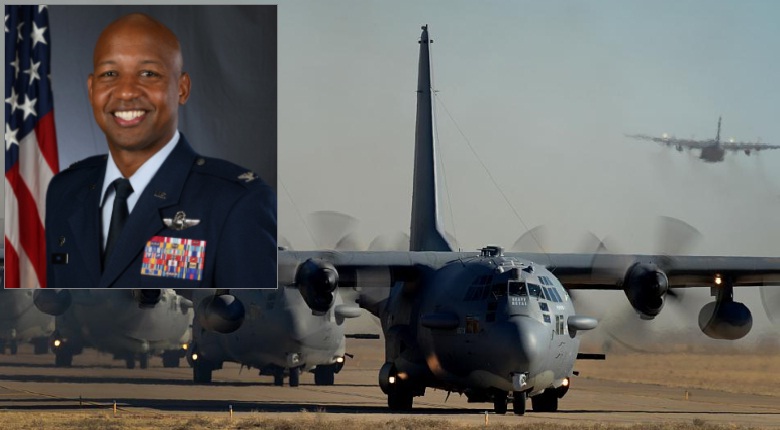 Why Airlift Wing Commander Col. Jaron Roux fired from his post?