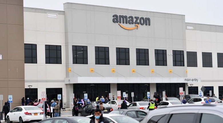 Amazon will conduct Union Vote on 25th March for Staten Island Warehouse