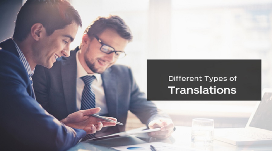 Types of Translators