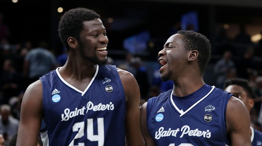 March Madness 2022 offers shocking events as Saint Peter’s defeated Wildcats