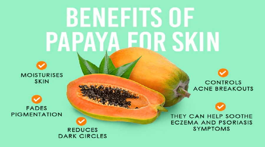 The Goodness Of Papaya For All Your Skin Problems! Know All The Benefits