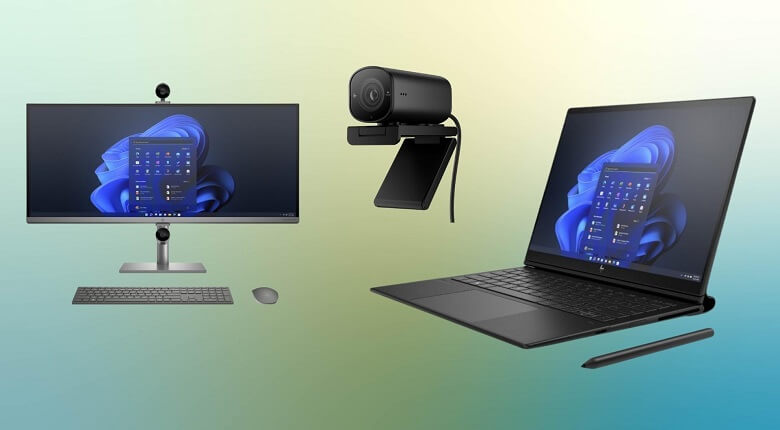 HP Launched the Dragonfly Folio G3, Z32k G3 4K USB-C Monitor, and 965 4K Streaming Webcam